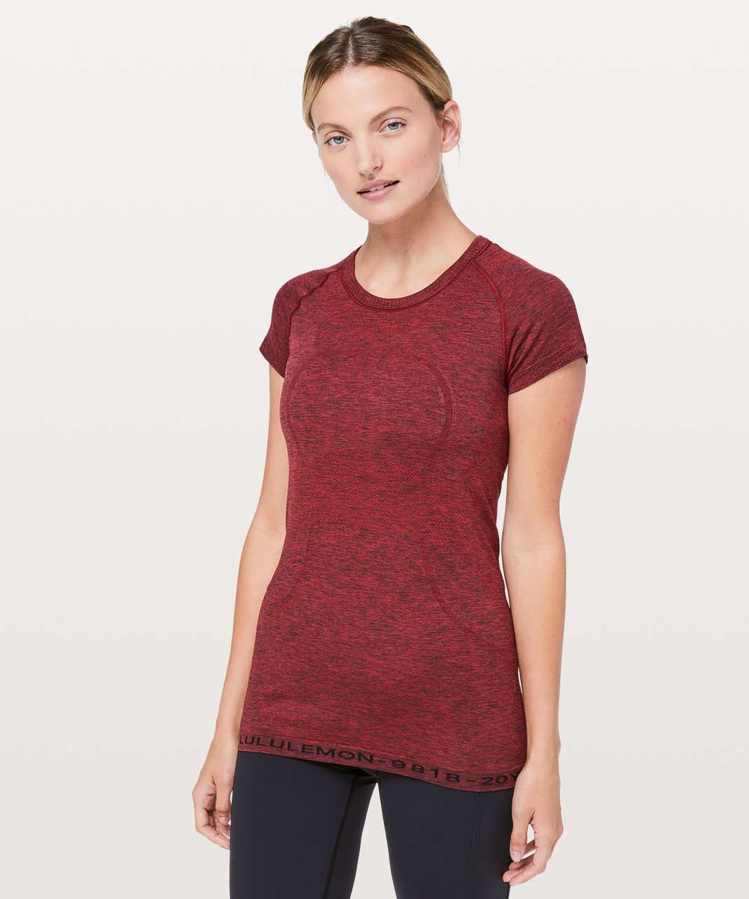 lululemon dark red｜TikTok Search