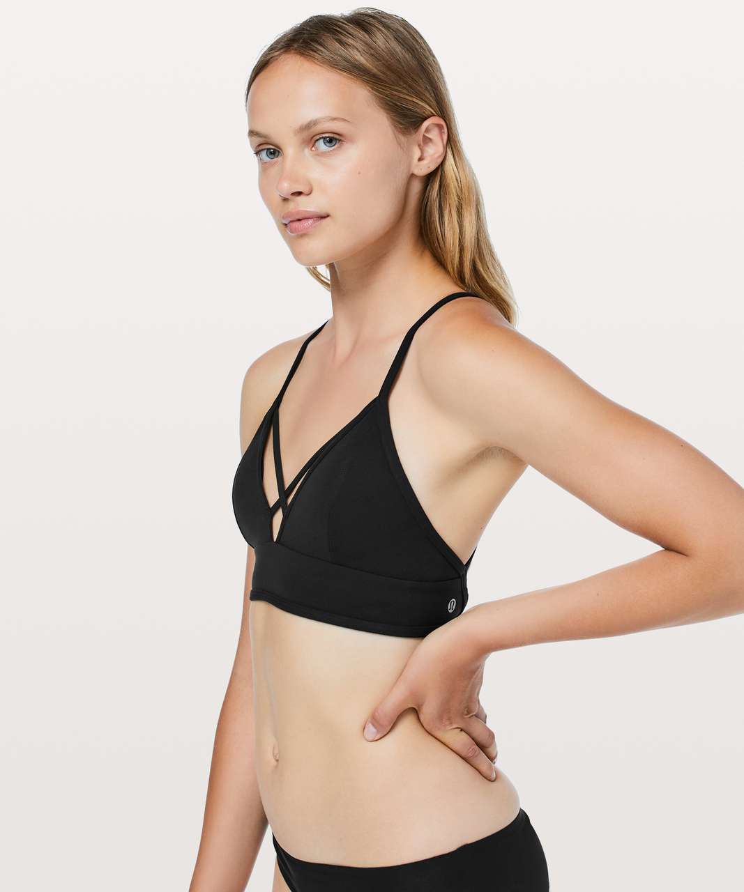 Lululemon Radiant Rhapsody Bra - Black