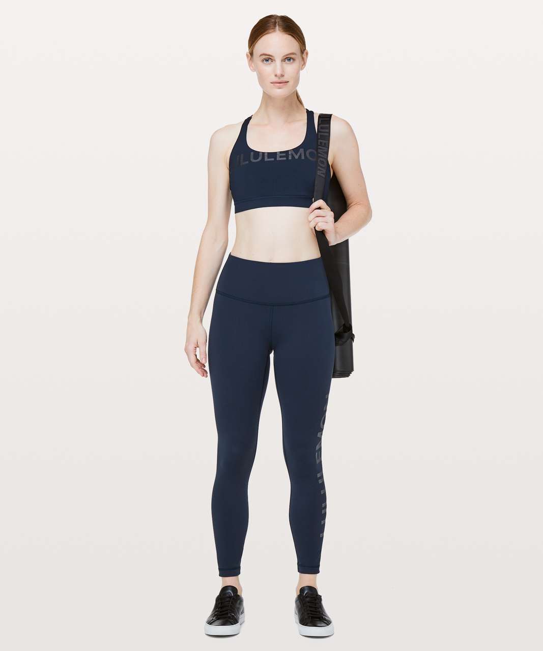 Lululemon Energy Bra *20Y Collection - True Navy