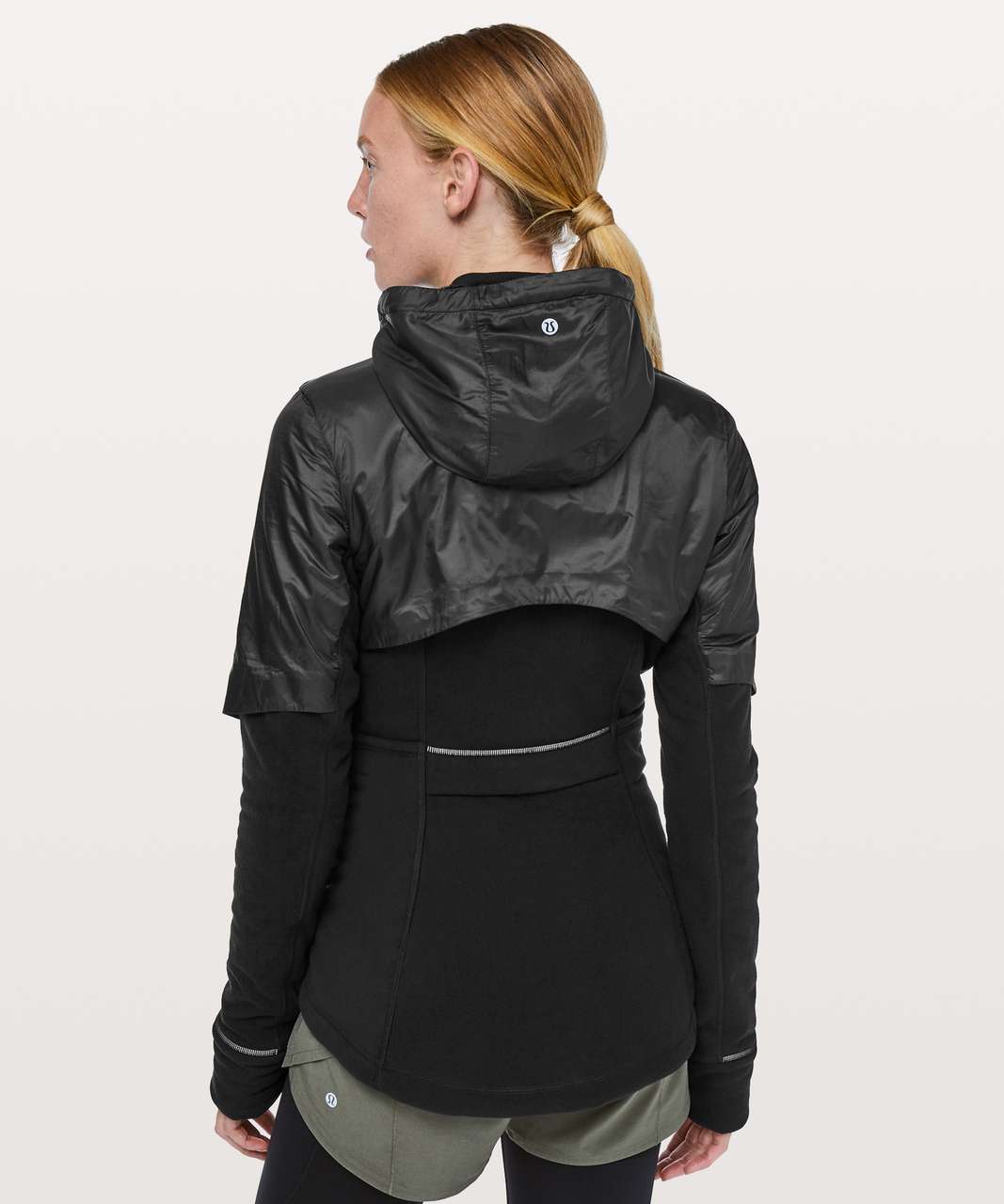 lululemon fleece of mind jacket