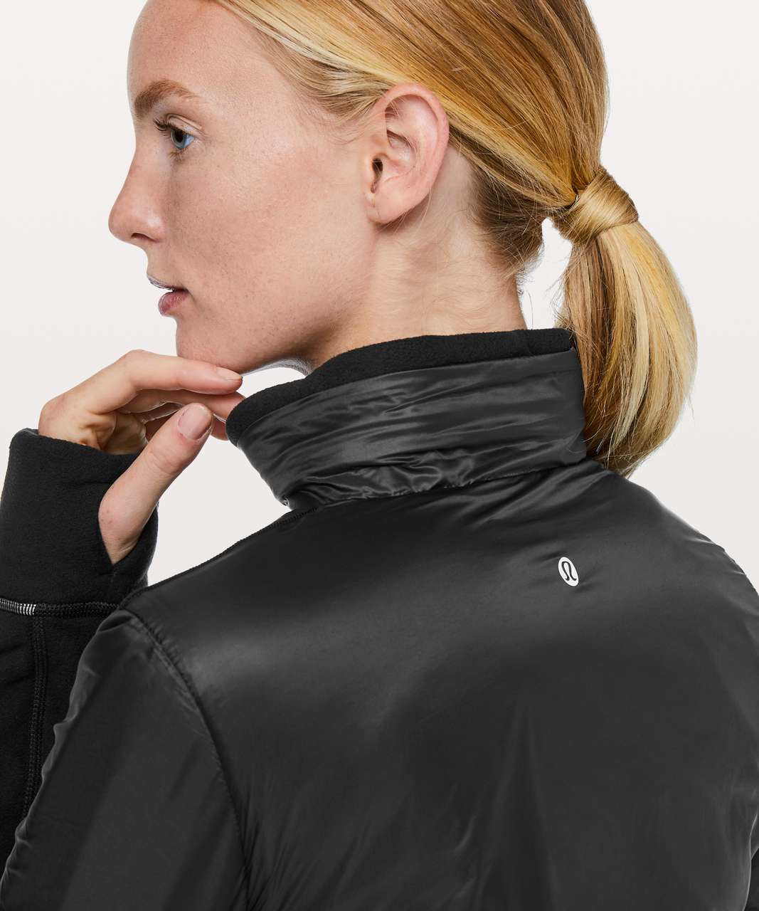 lululemon fleece of mind jacket