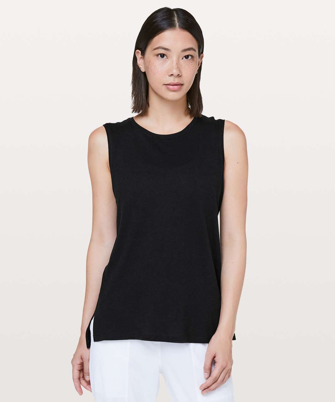 Lululemon Love Sleeveless Tank *Light - Black (First Release)