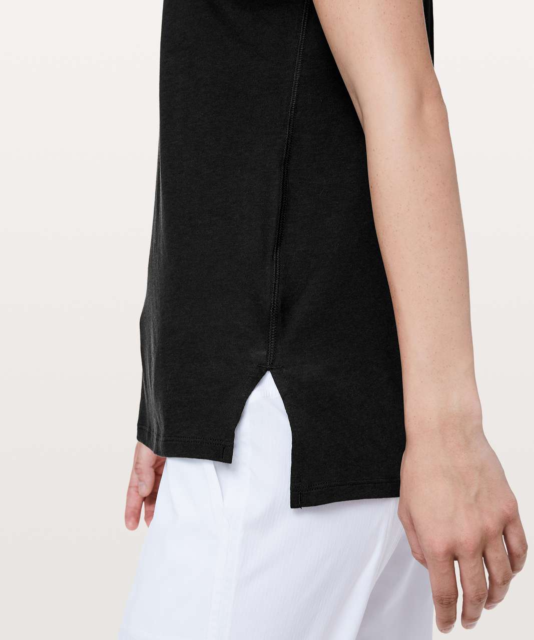 Lululemon Love Sleeveless Tank *Light - Black (First Release)