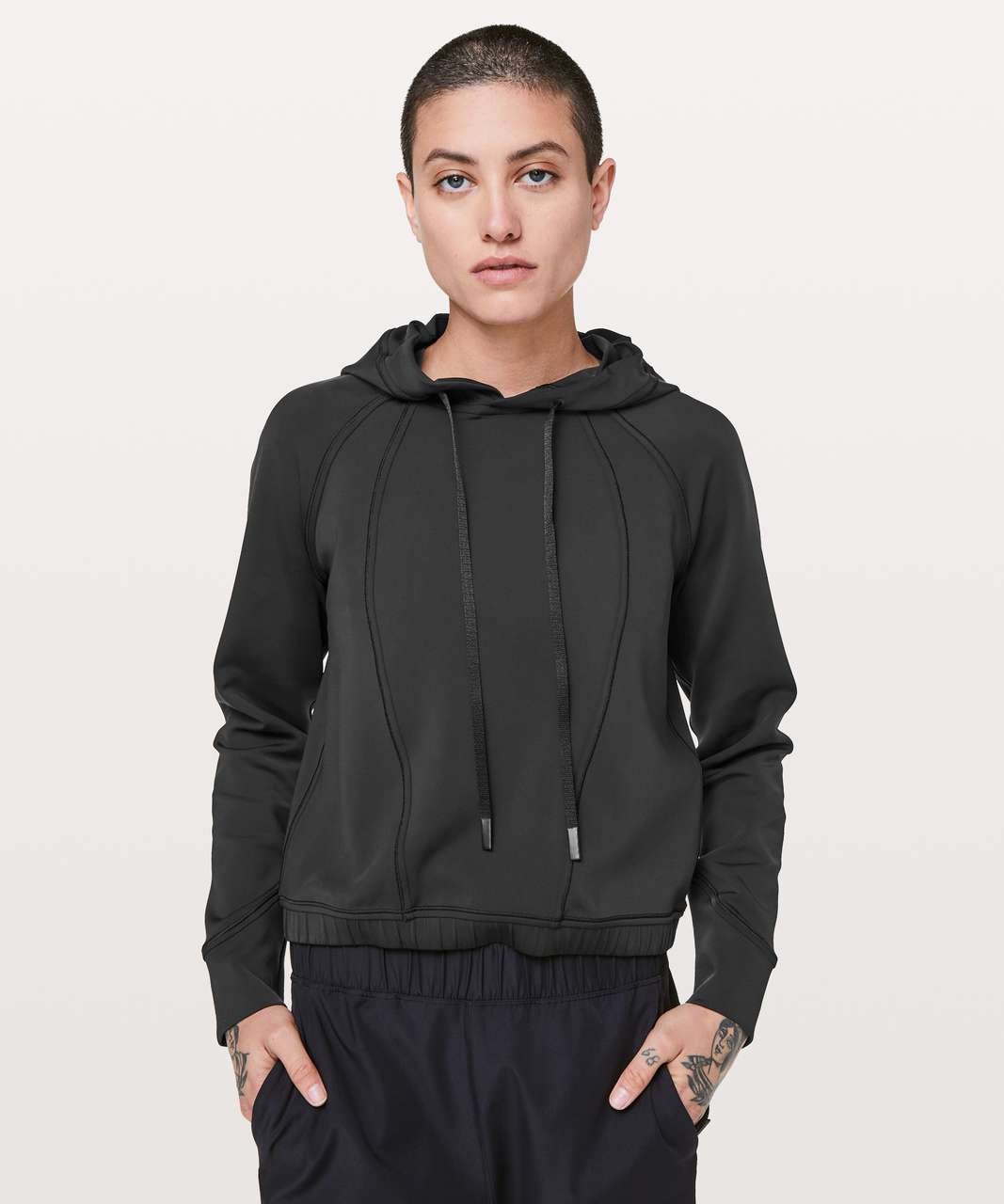 lululemon pullover hoodie