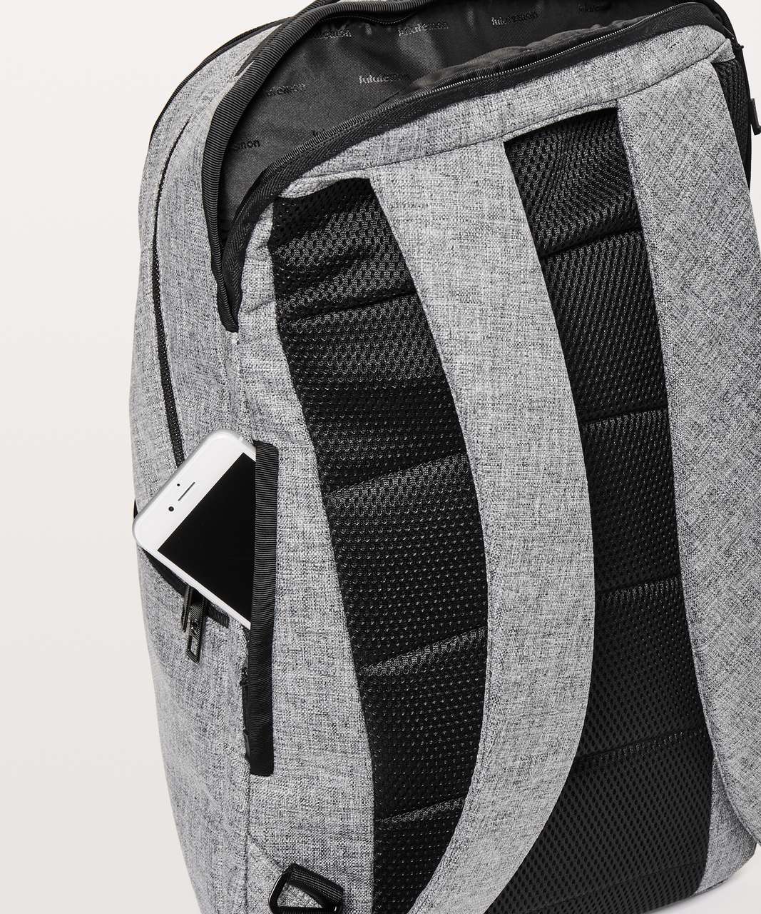 Lululemon Out Of Range Backpack *20L - Heathered Black (First Release)