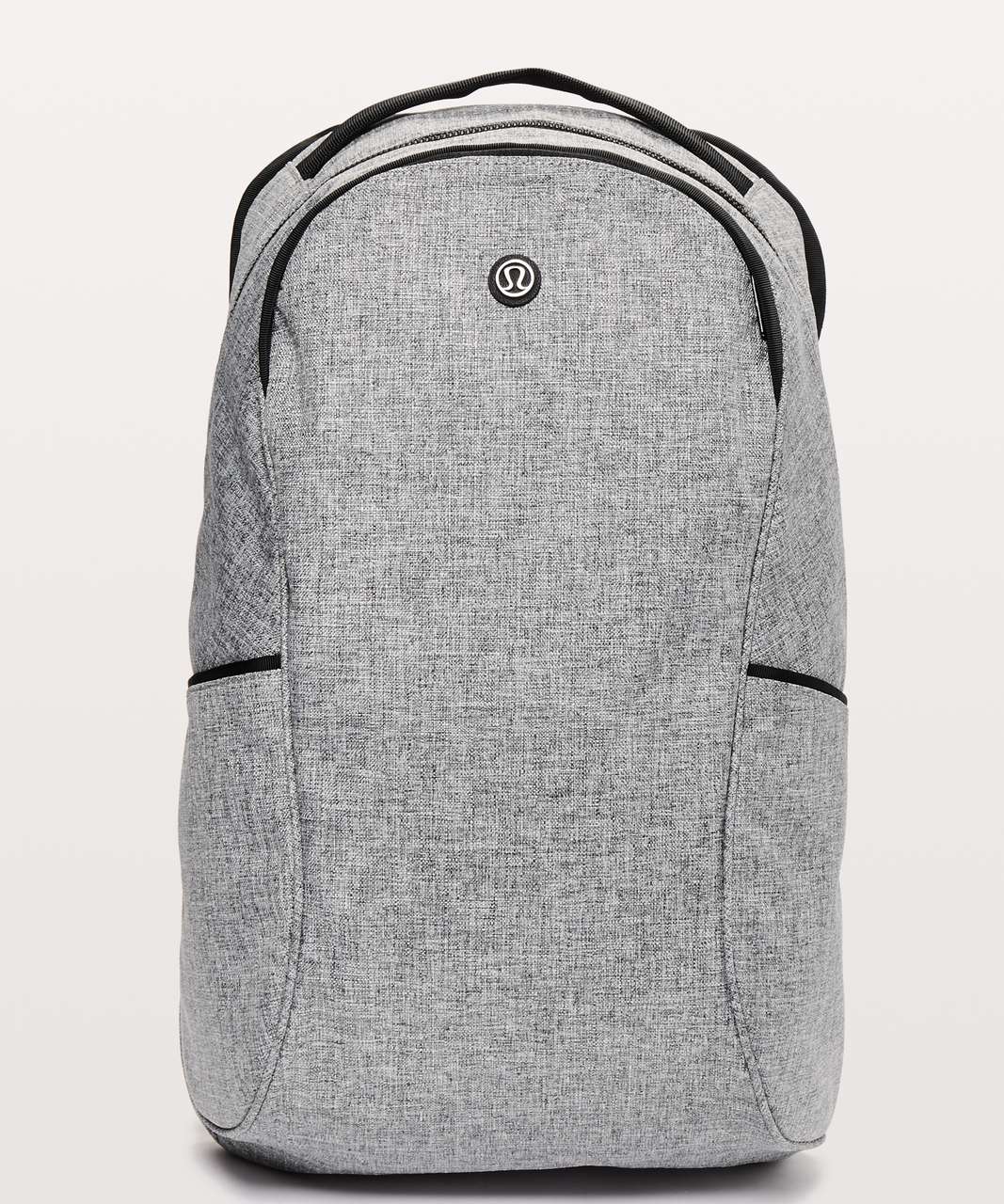 grey lululemon backpack