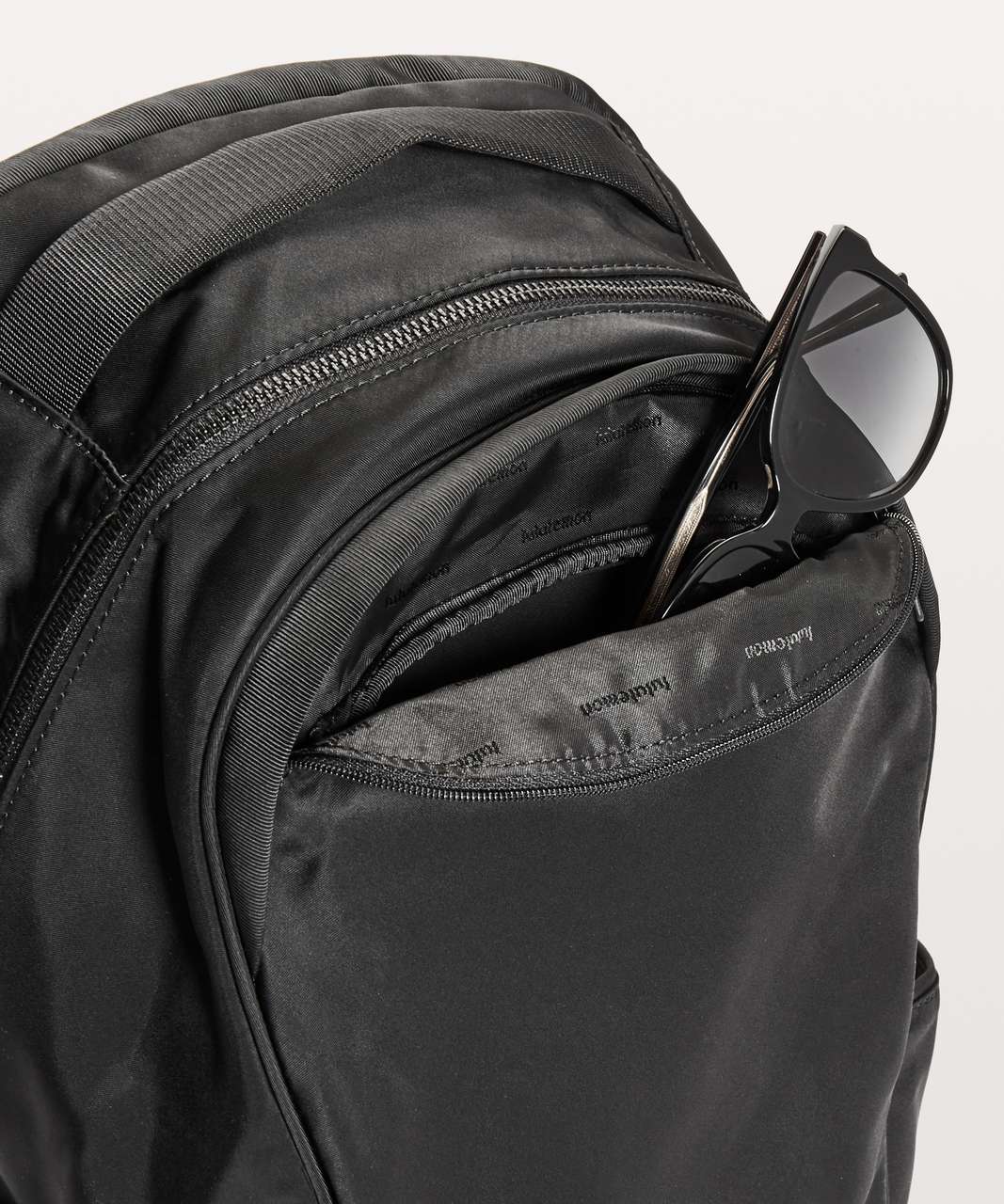 Lululemon Pack the Pocket Tote 20L - Black (First Release) - lulu fanatics