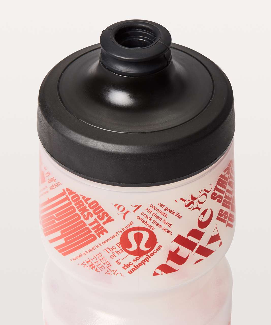 Lululemon Purist Cycling Water Bottle - Mens Commuter - lulu fanatics