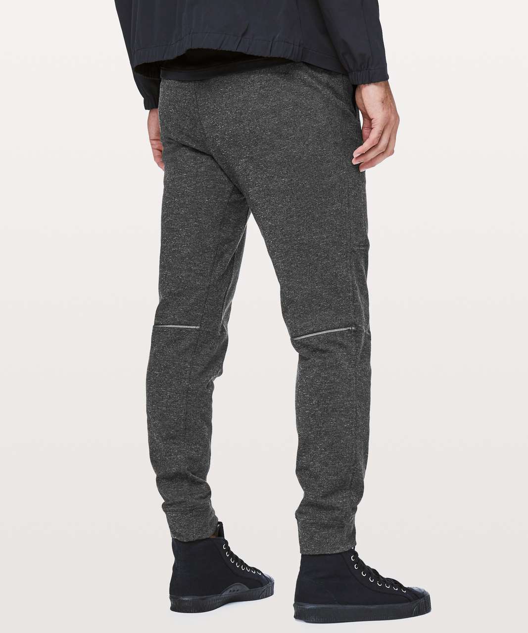 Lululemon Warpstreme High-Rise 7/8 Jogger - Black - lulu fanatics