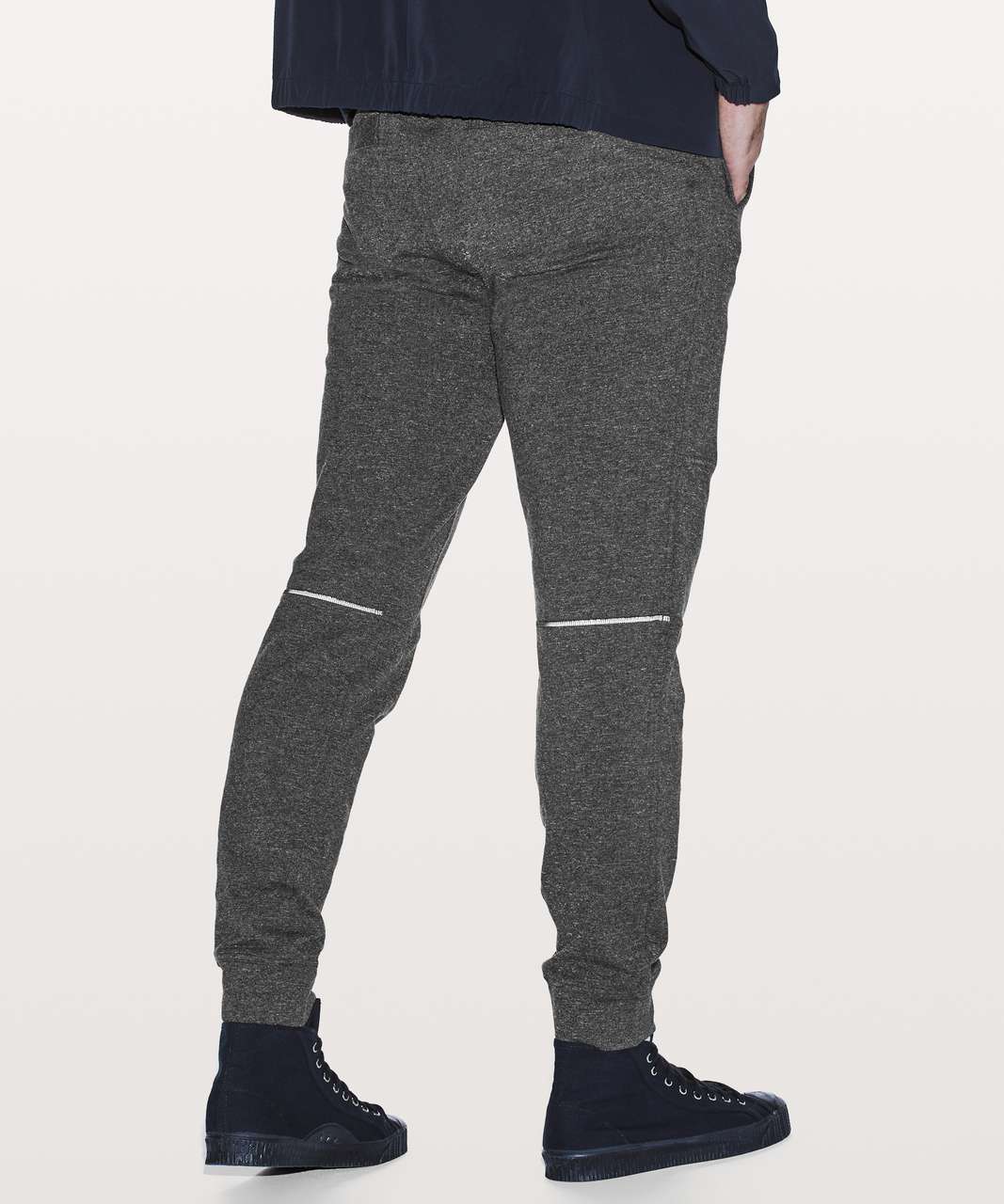 Lululemon City Sweat Jogger *29 - Heathered Black / Heathered Black - lulu  fanatics