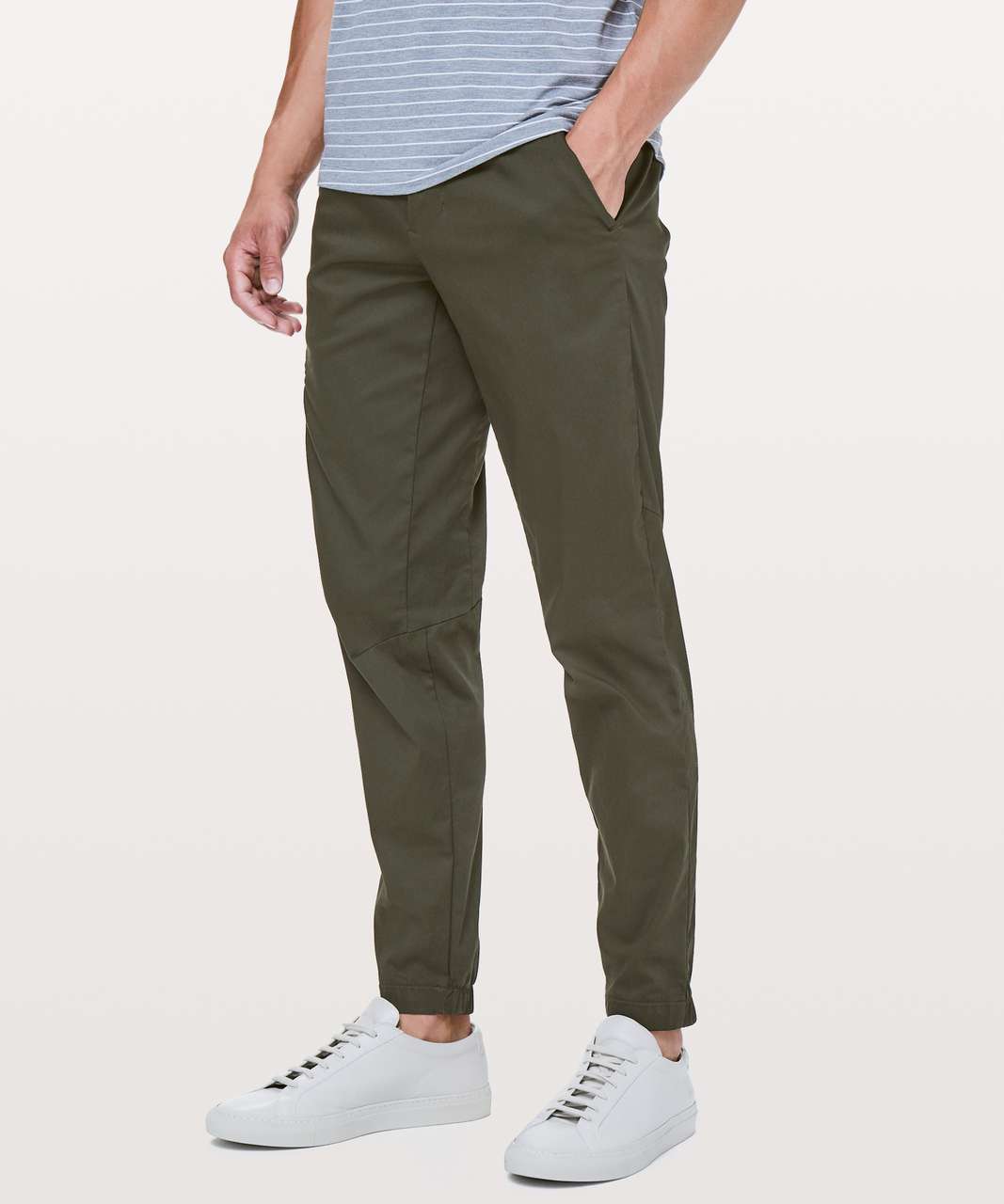 Lululemon ABC Jogger 30 - Dark Olive - lulu fanatics