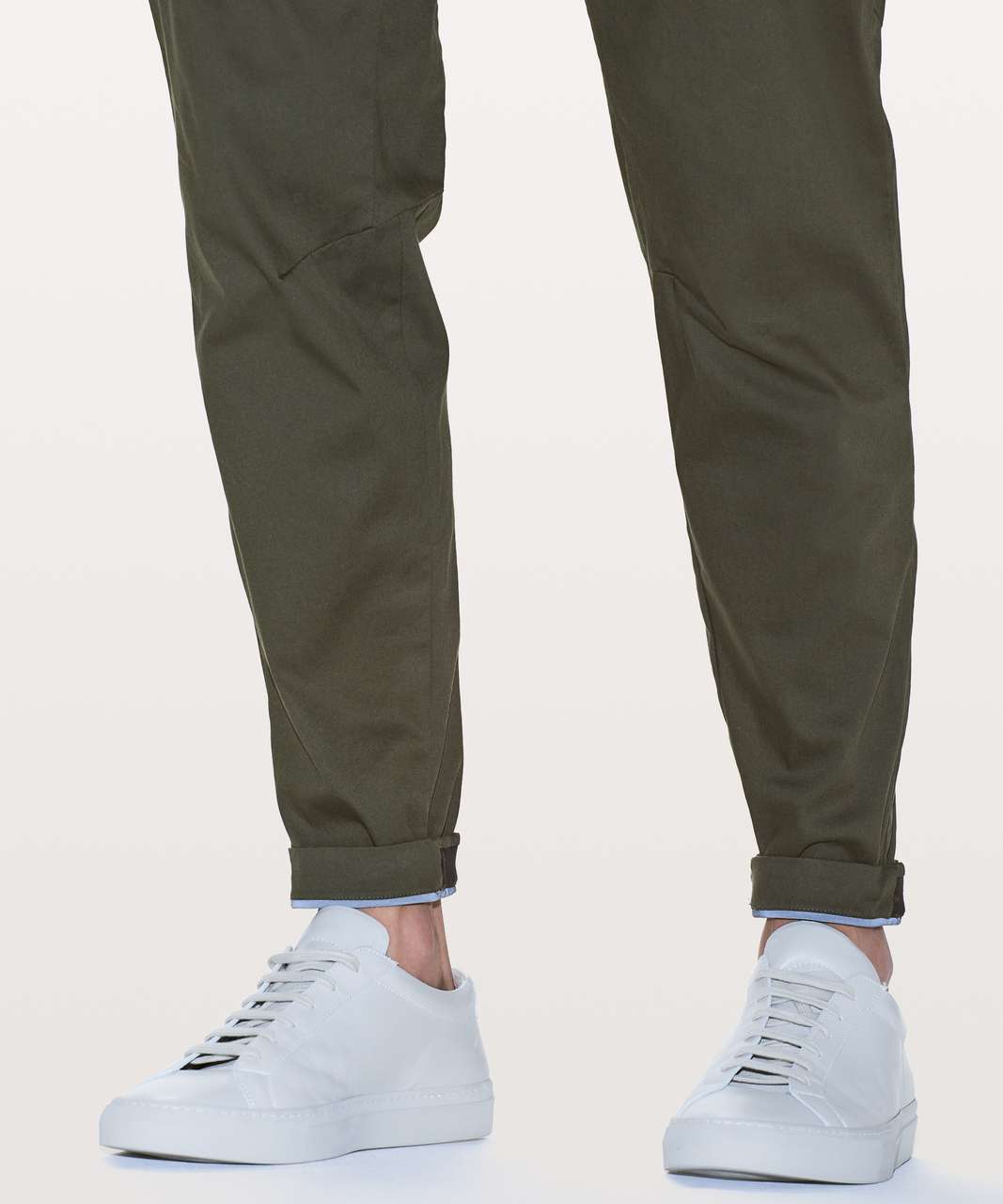 Lululemon All Town Commute Pant *30" - Dark Olive