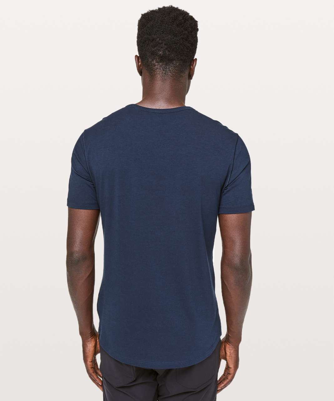 Lululemon 5 Year Basic T *20Y Collection - True Navy (First Release)