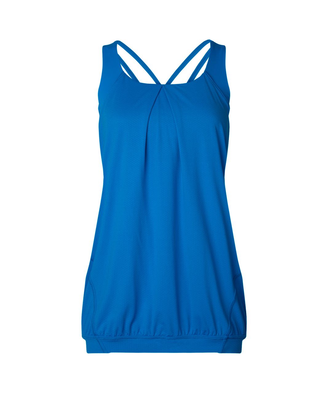 Lululemon Nouveau Limits Tank - Porcelaine