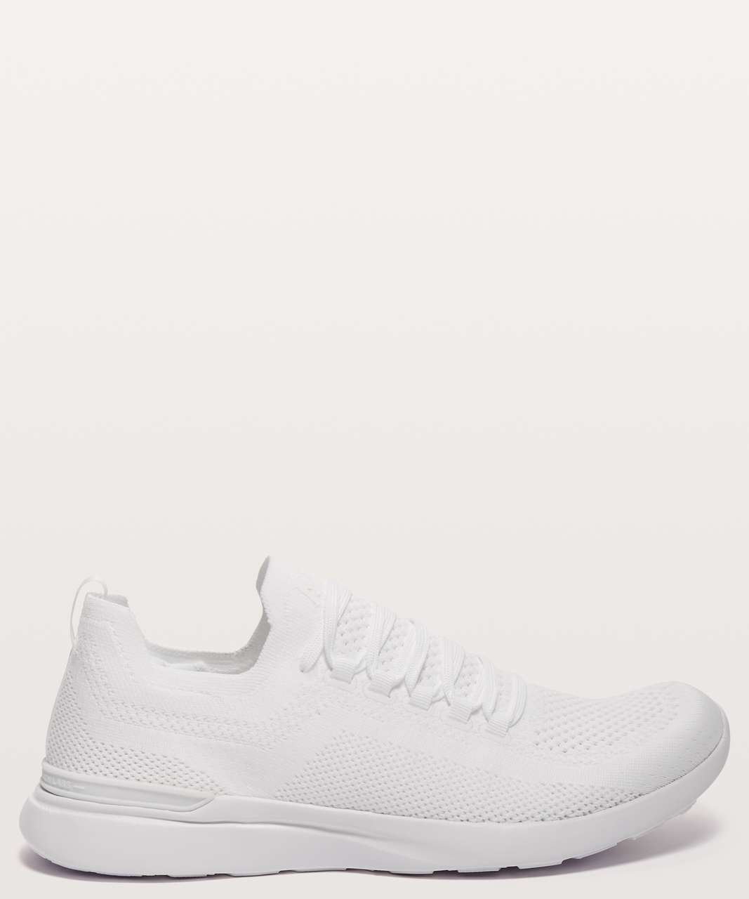 Lululemon Womens TechLoom Breeze Shoe - White - lulu fanatics