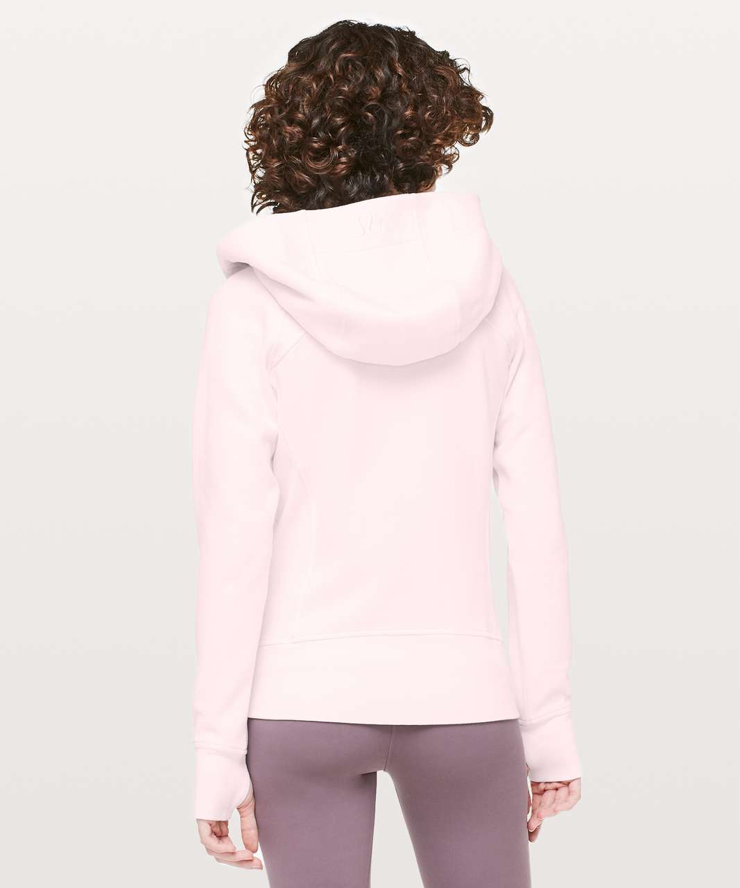 LindyLou's Boutique - Restocked! Girls Lulu Inspired Scuba Hoodie- Pink  This kids hoodie is Fleece Lined and comfortable to keep you warm. Half  Zipper design with Thumb Holes at the cuffs and