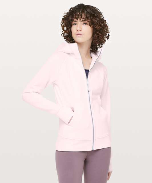 Lululemon Scuba Hoodie *Stretch - Wee Are From Space Printed Polar