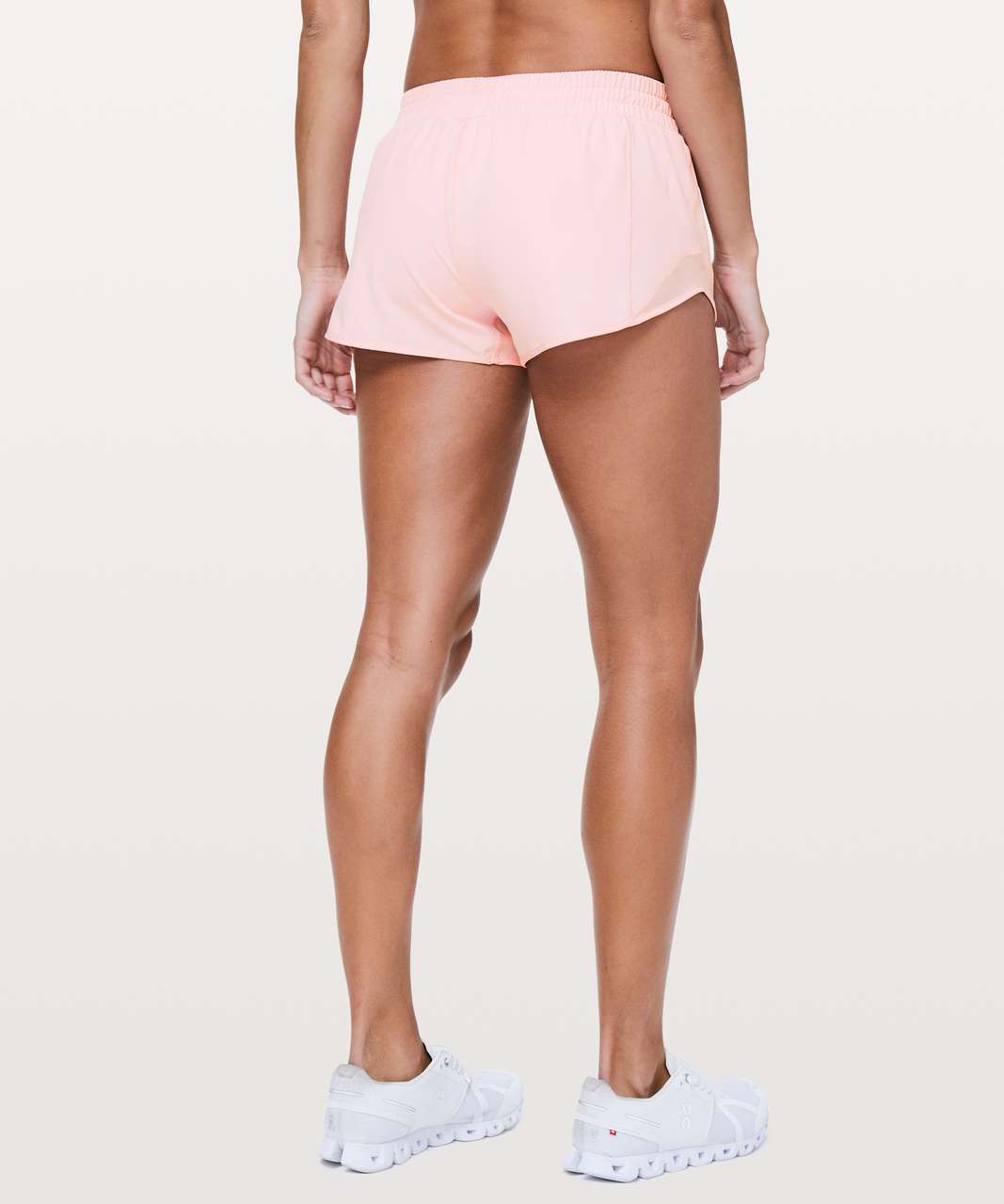 lululemon hotty hot ii shorts