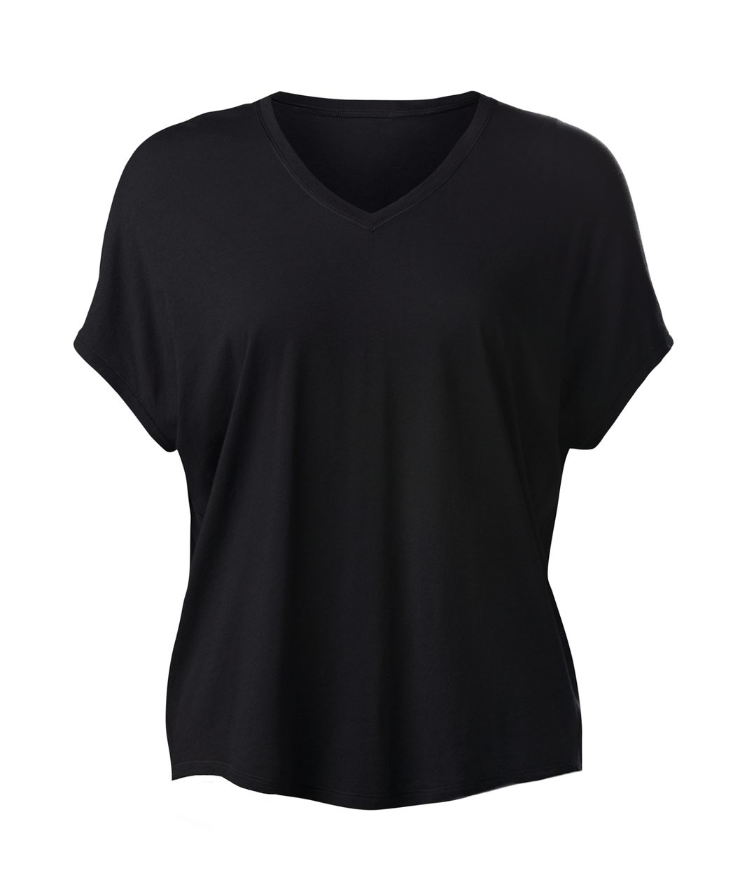 Lululemon Devout Short Sleeve Tee II - Black