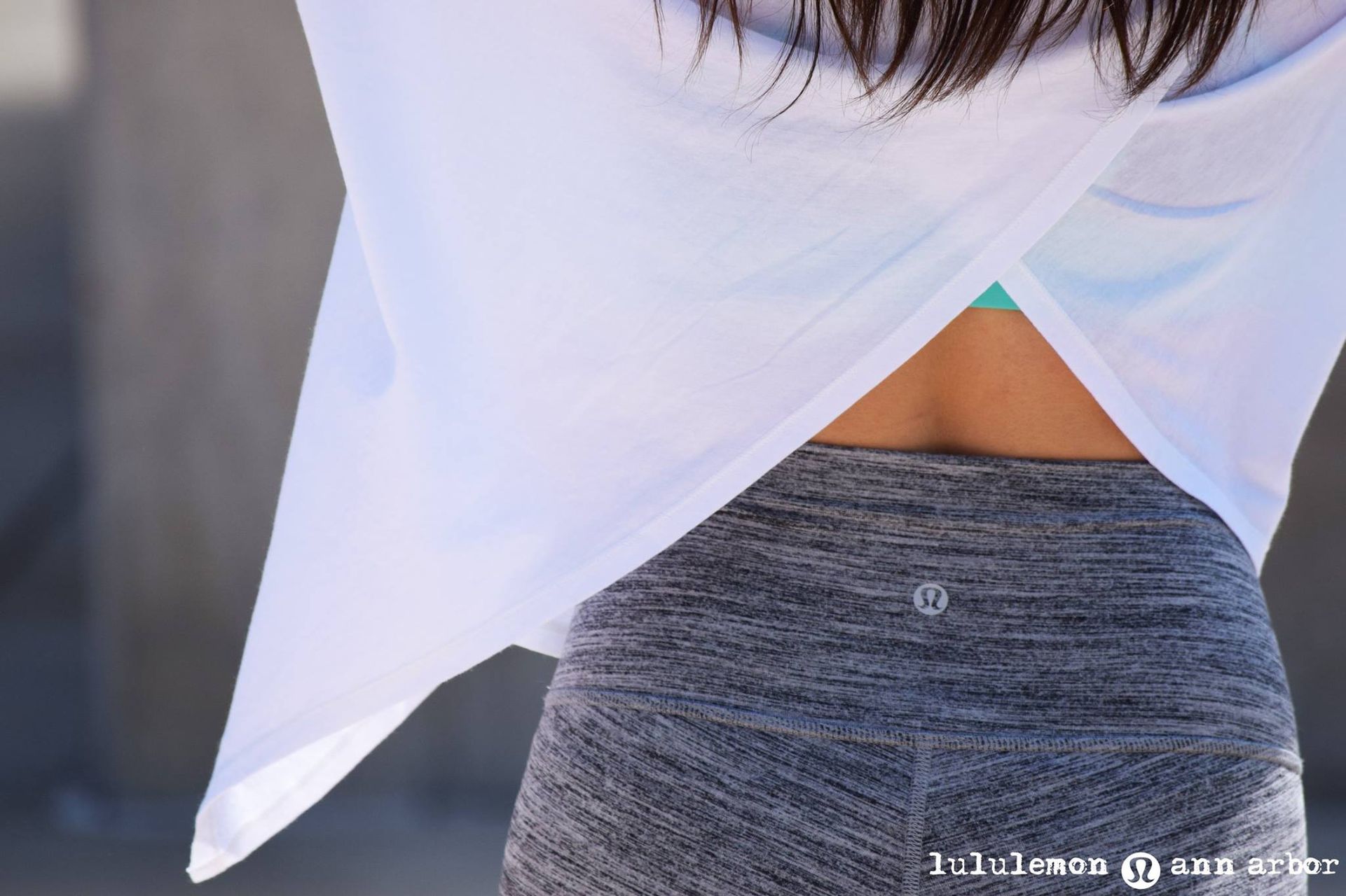 Lululemon Devout Short Sleeve Tee II - White