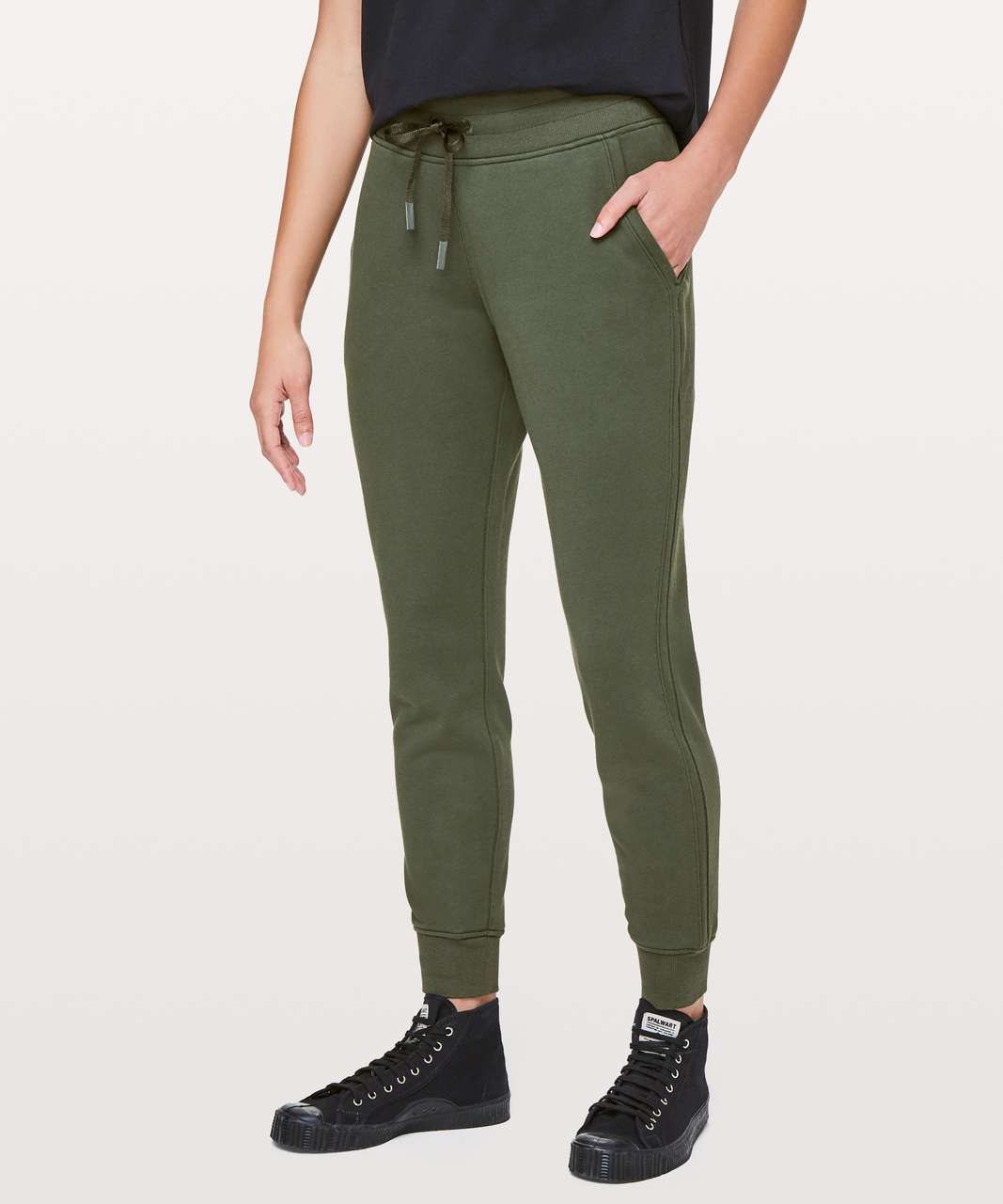 Lululemon Intent Jogger *30 - Oxide Green - lulu fanatics