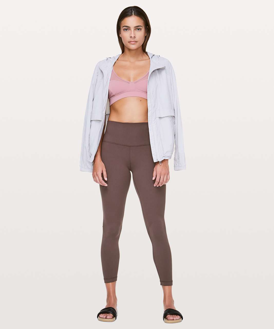 Lululemon Align Pant II *25 - Smoked Mulberry - lulu fanatics