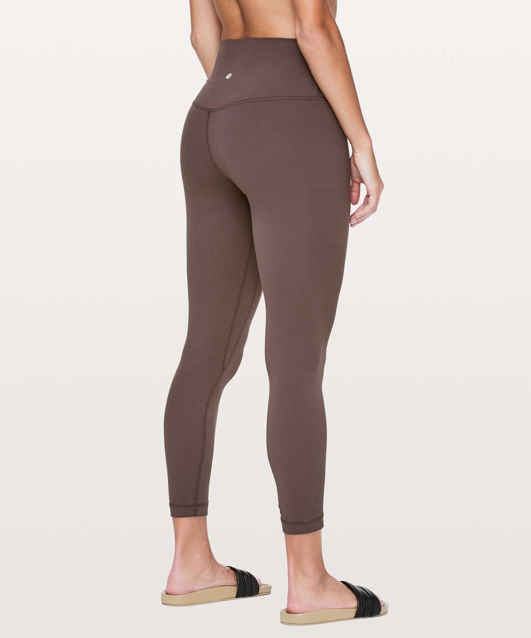 Align high rise wide leg pant 31” full size restock (black) : r/lululemon