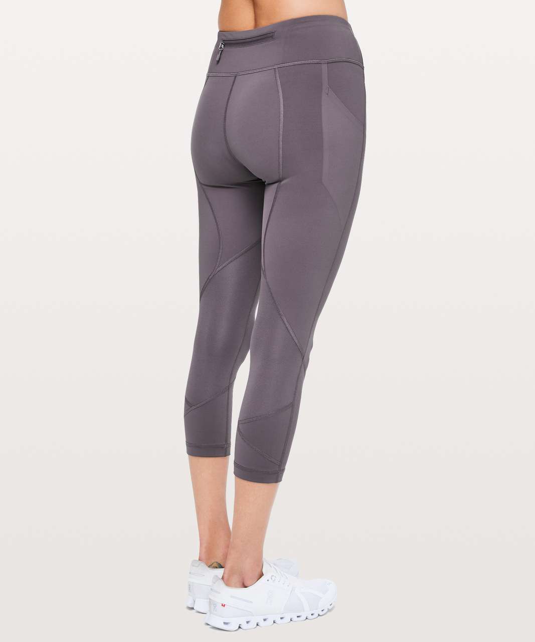 lululemon athletica, Pants & Jumpsuits, Lululemon Pace Rival Crop 22