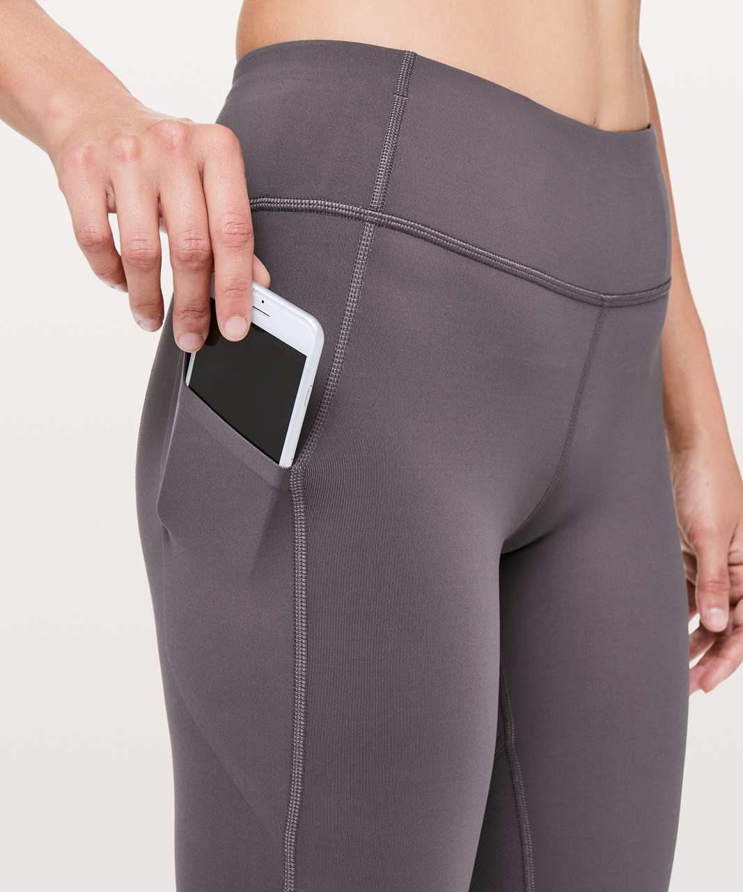 Lululemon Pace Rival Crop *22" - Moonphase
