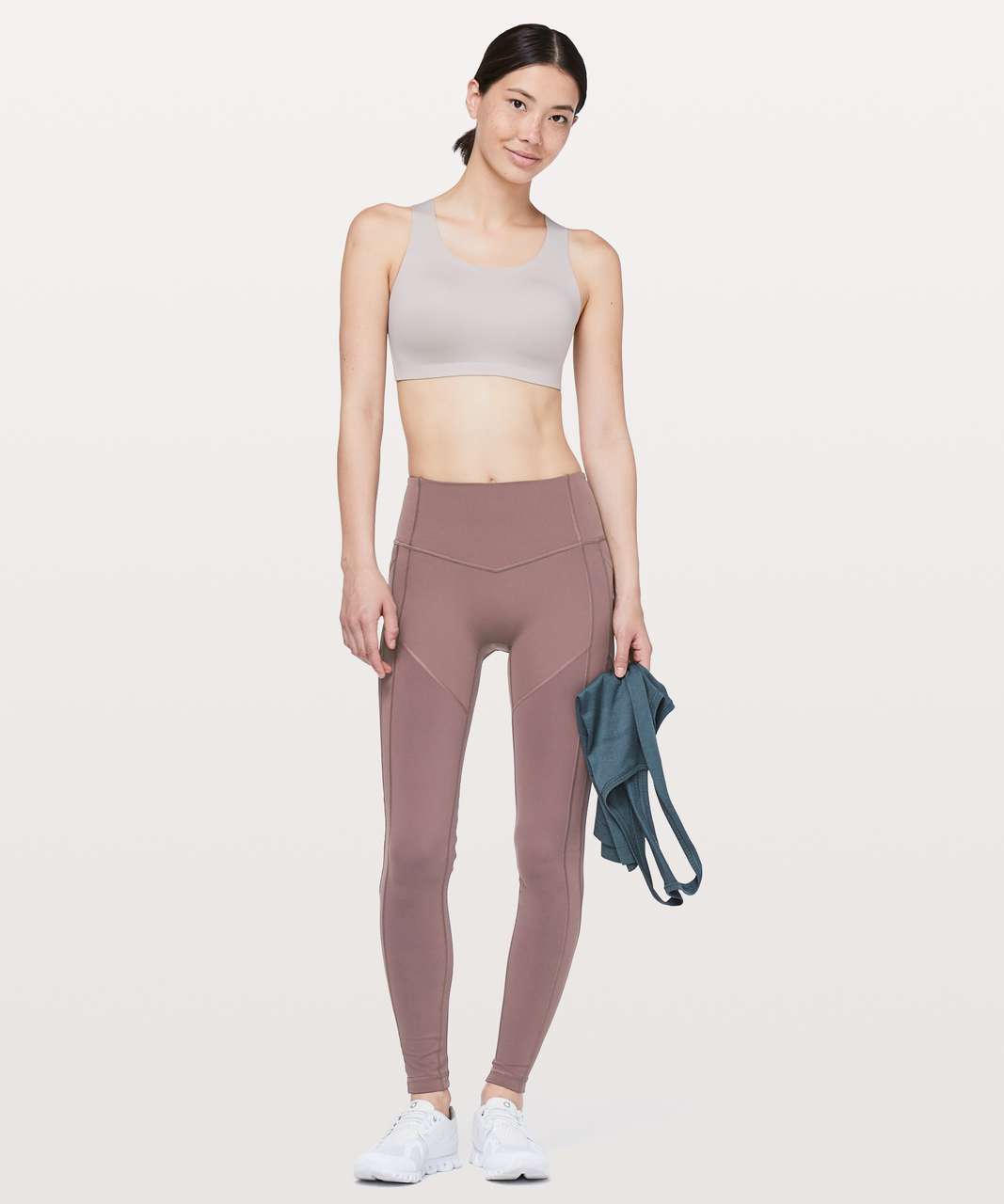 Lululemon All The Right Places Pant II - Emperor Blue - lulu fanatics