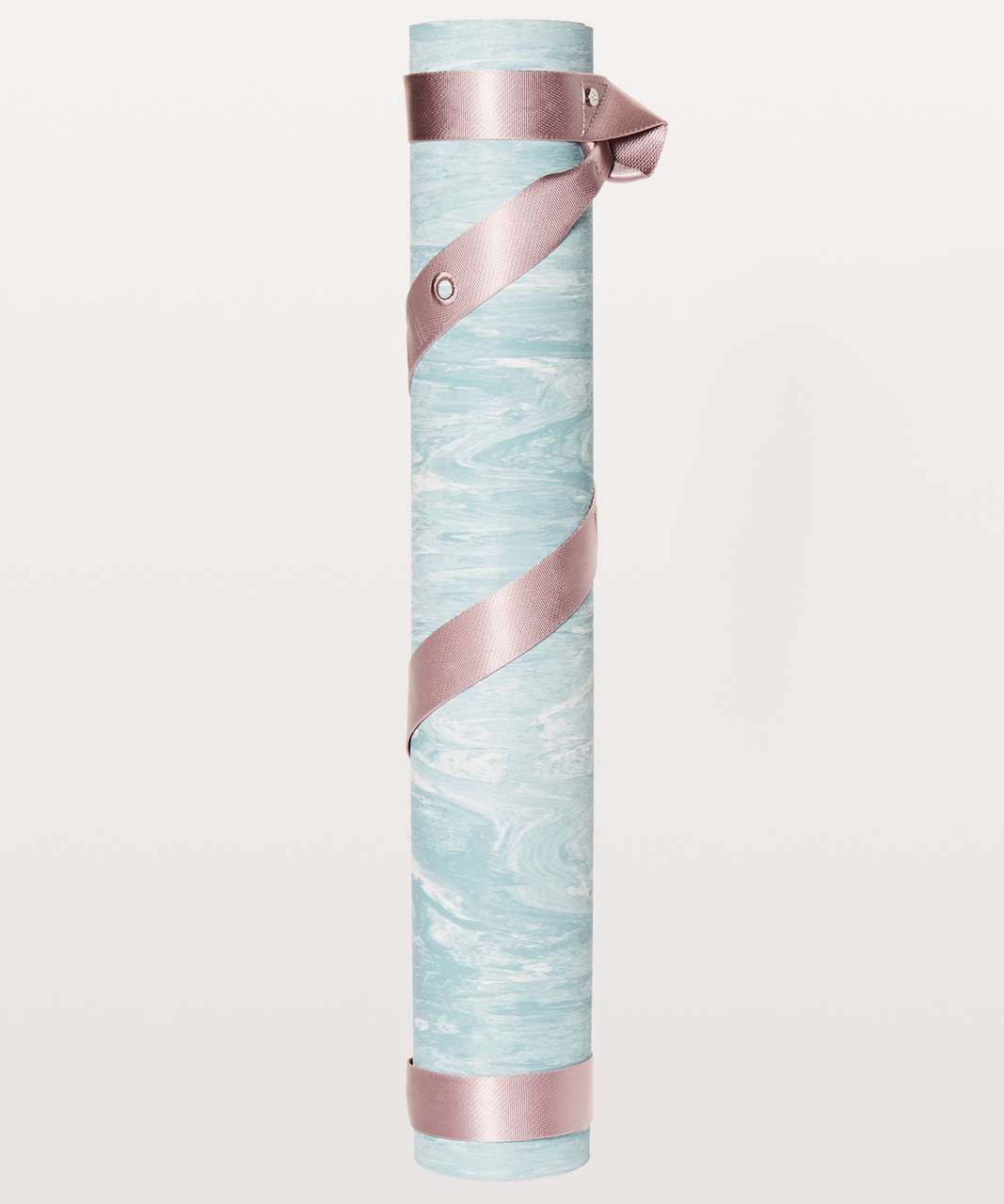 LULULEMON - LOOP IT UP MAT STRAP : HEATHERED SEA WATER