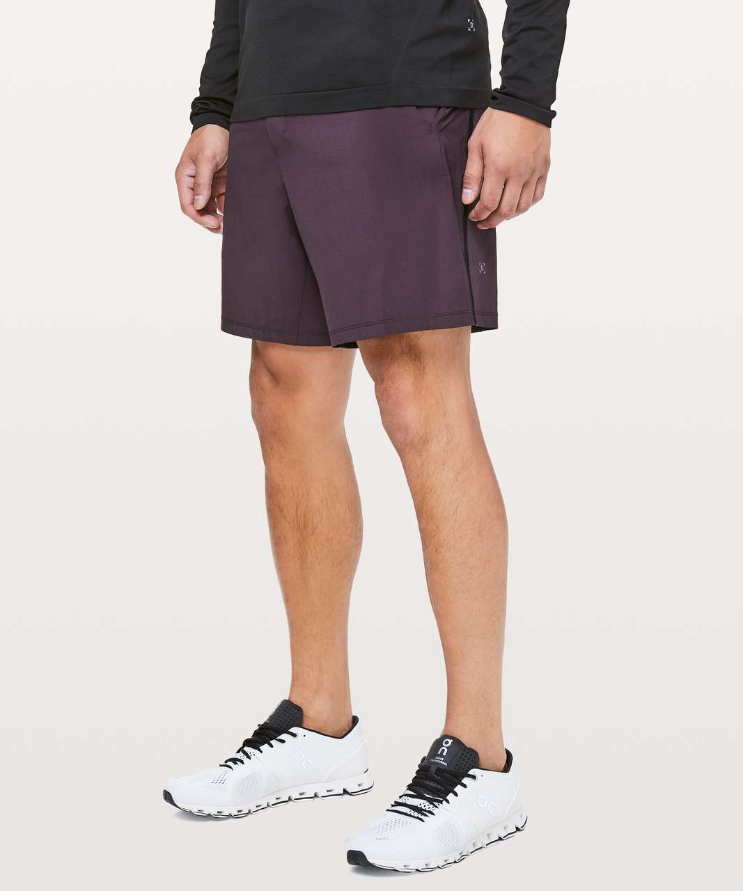 Lululemon Pace Breaker Short *Linerless 7