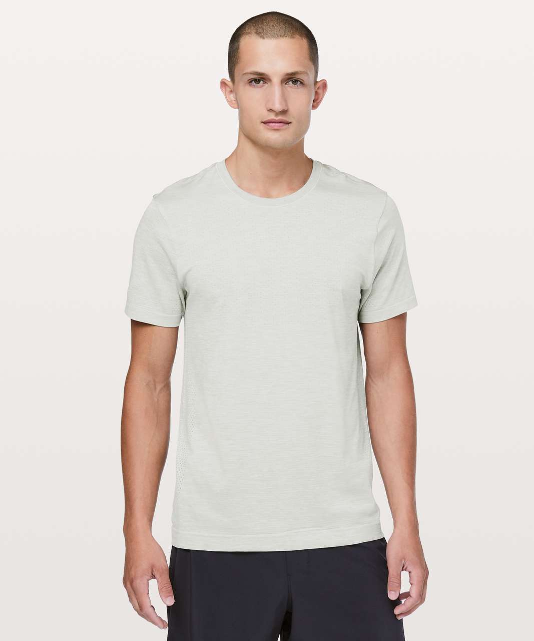 White Metal Vent Tech 2.5 jersey T-shirt, Lululemon