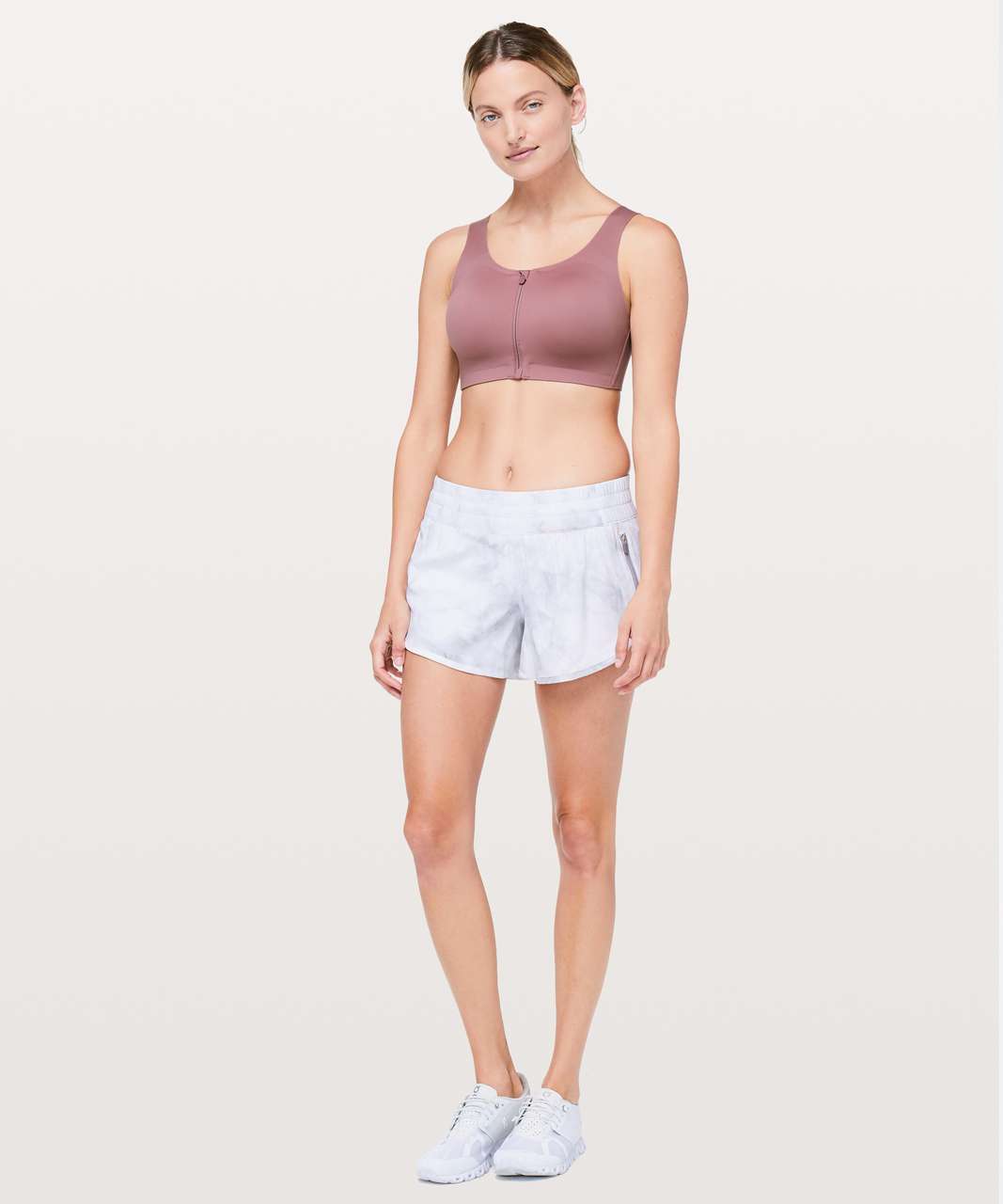 LULULEMON Enlite Sports Bra in Spiced Bronze