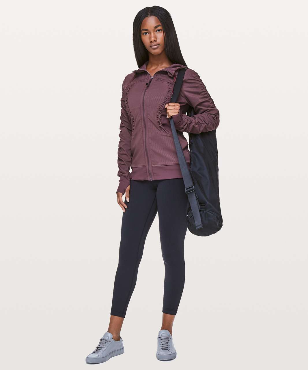 Lululemon Dance Studio Jacket III - Arctic Plum