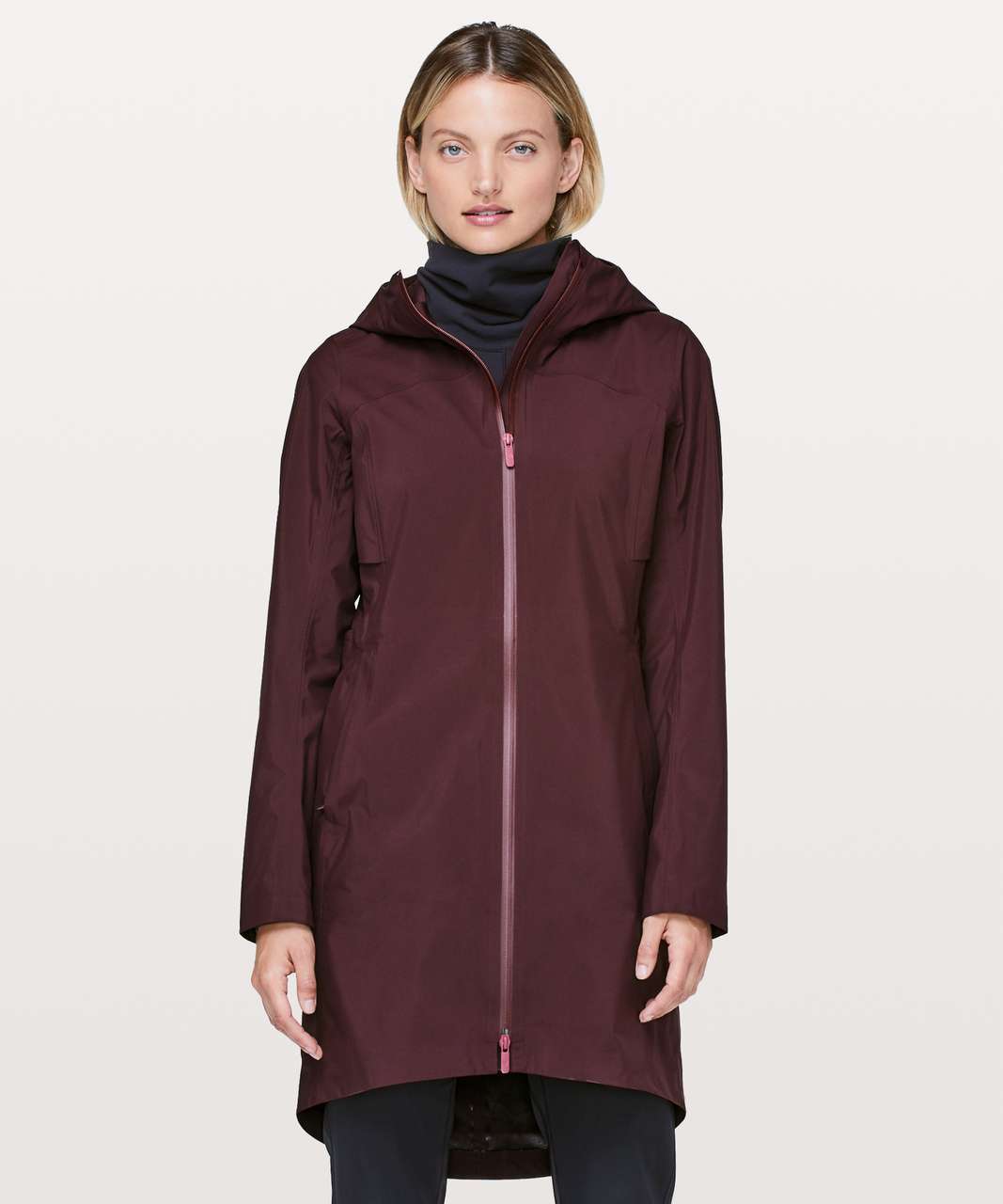 Lululemon apres rain on sale jacket