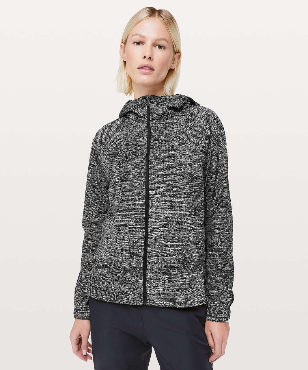 Lululemon Pack It Down Jacket - Incognito Camo Multi Grey - lulu