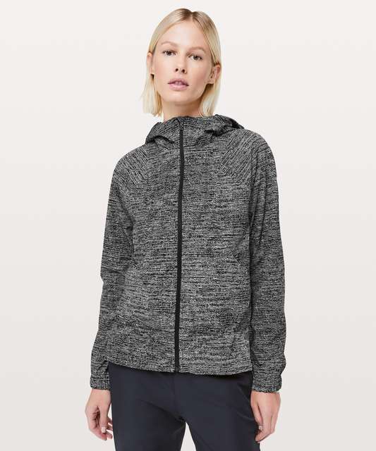 Lululemon Pack It Up Jacket - Flowerescent Multi - lulu fanatics