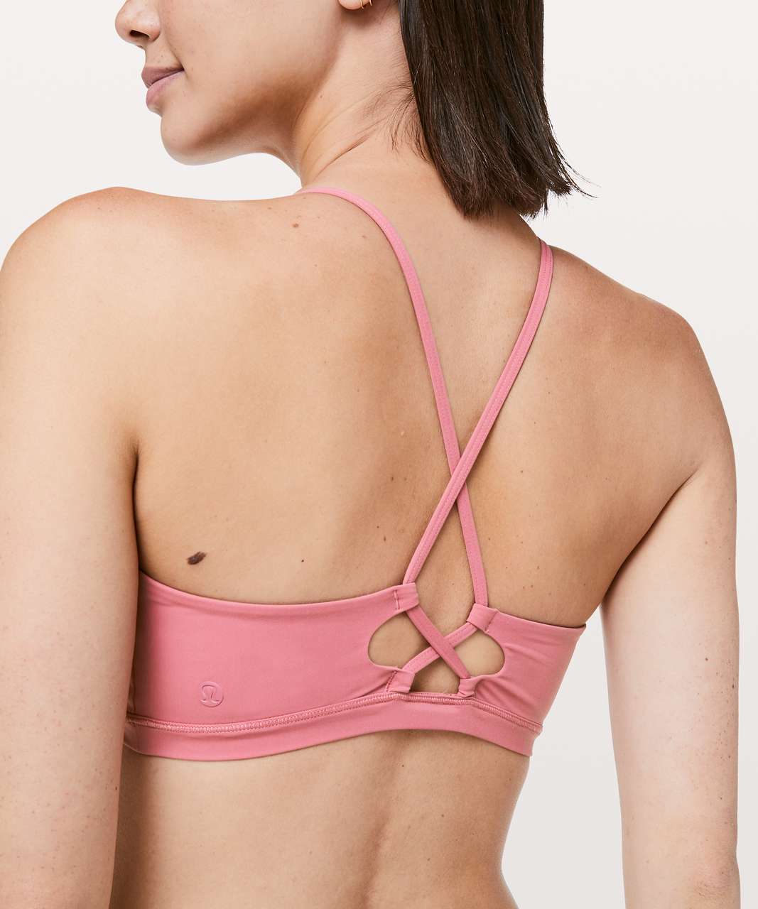 Lululemon Shoreline Top - Cherry Tint