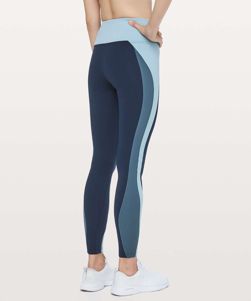 Blue Thunder Leggings, Leggings