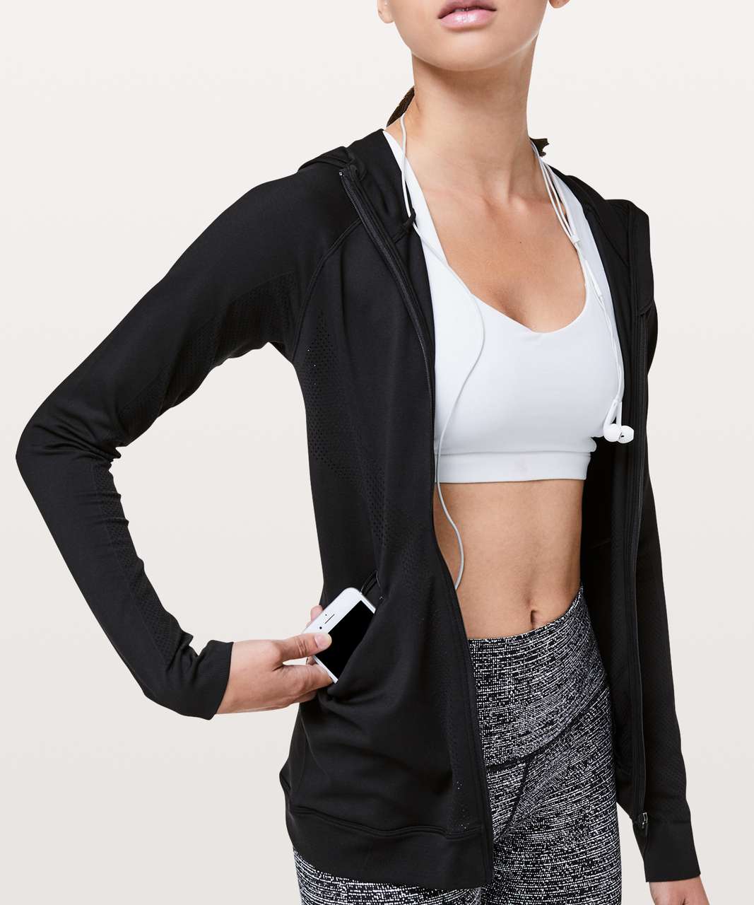 lululemon ventilate jacket