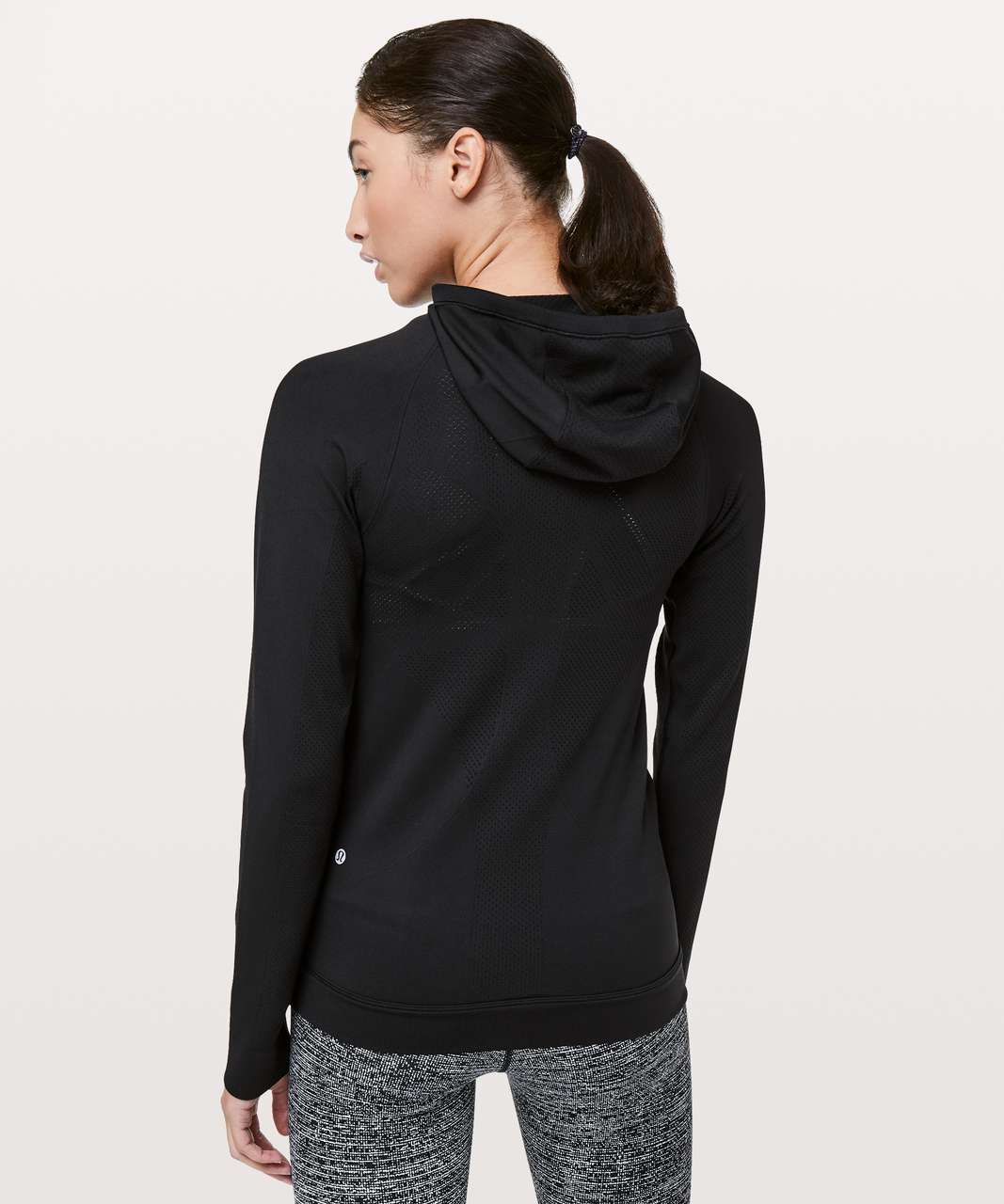 Lululemon Ventilate Jacket - Black / Black