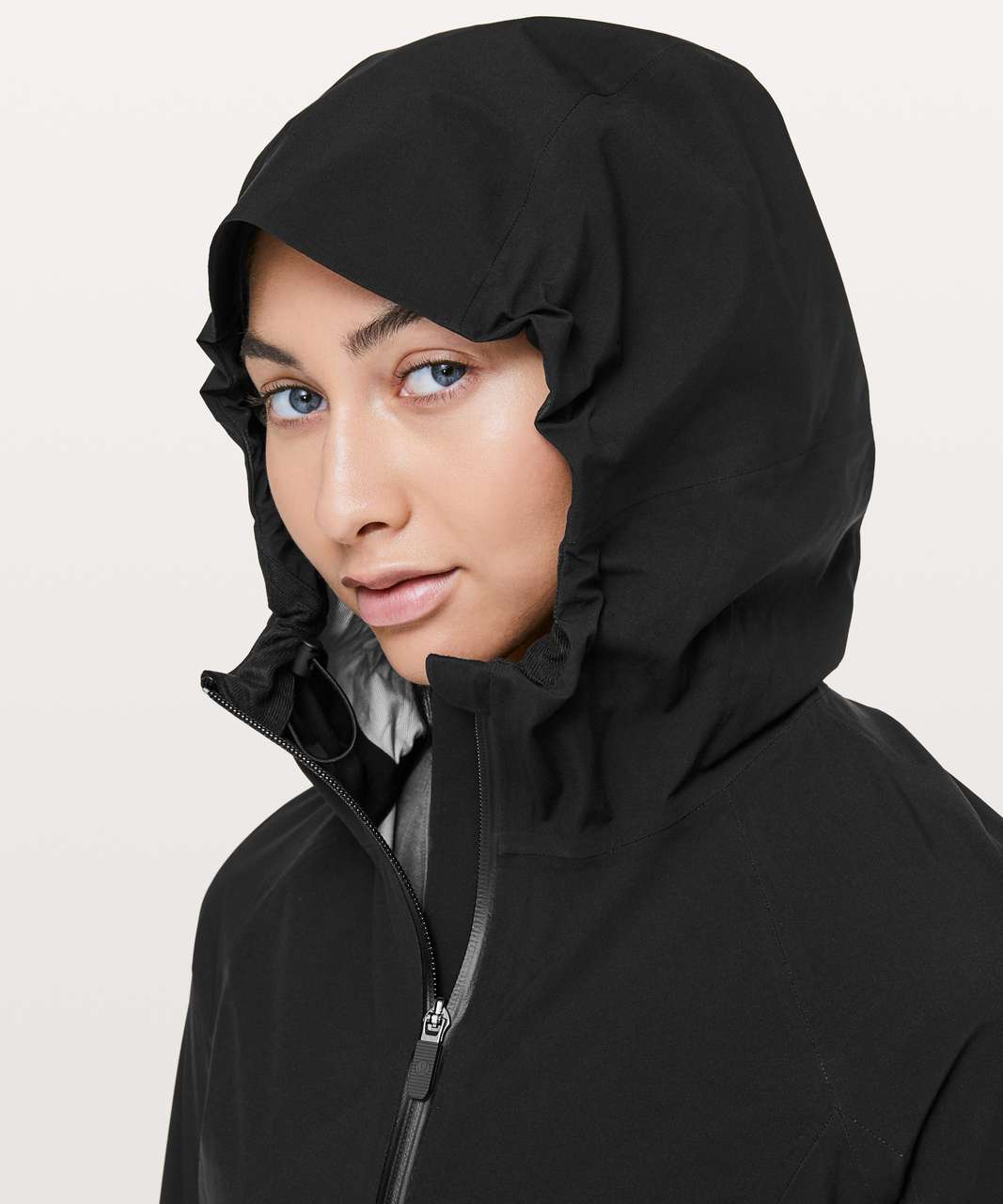 Lululemon The Rain Is Calling Jacket II - Black