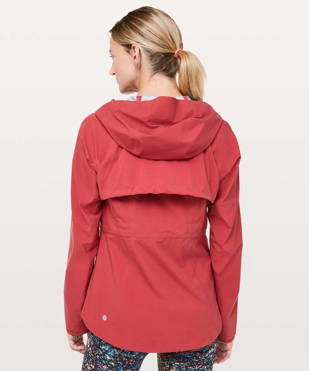 lululemon the rain is calling jacket