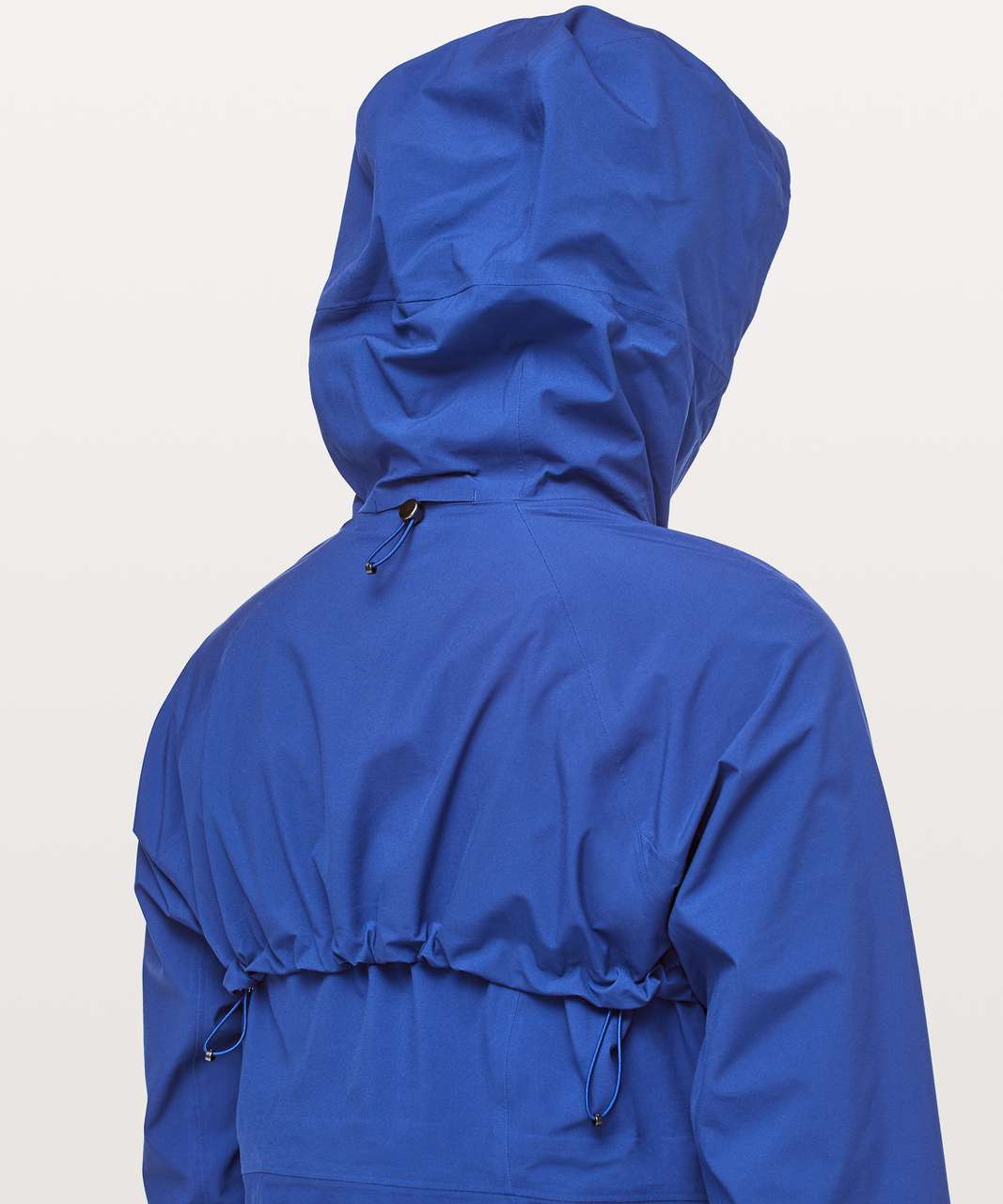 Lululemon The Rain Is Calling Jacket II - Larkspur