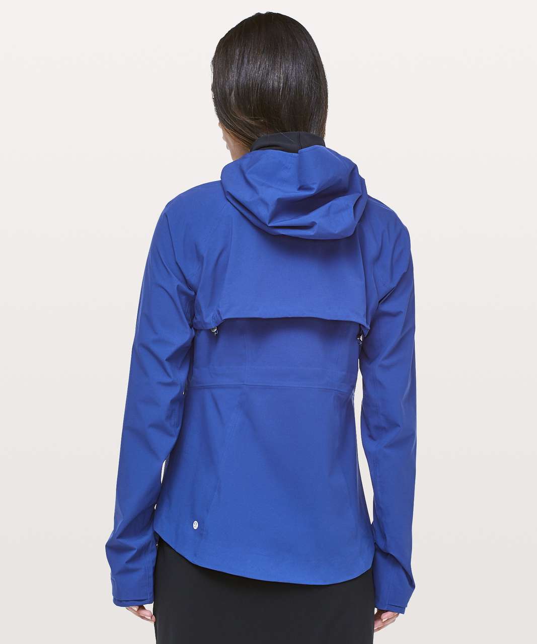 Lululemon The Rain Is Calling Jacket II - Larkspur