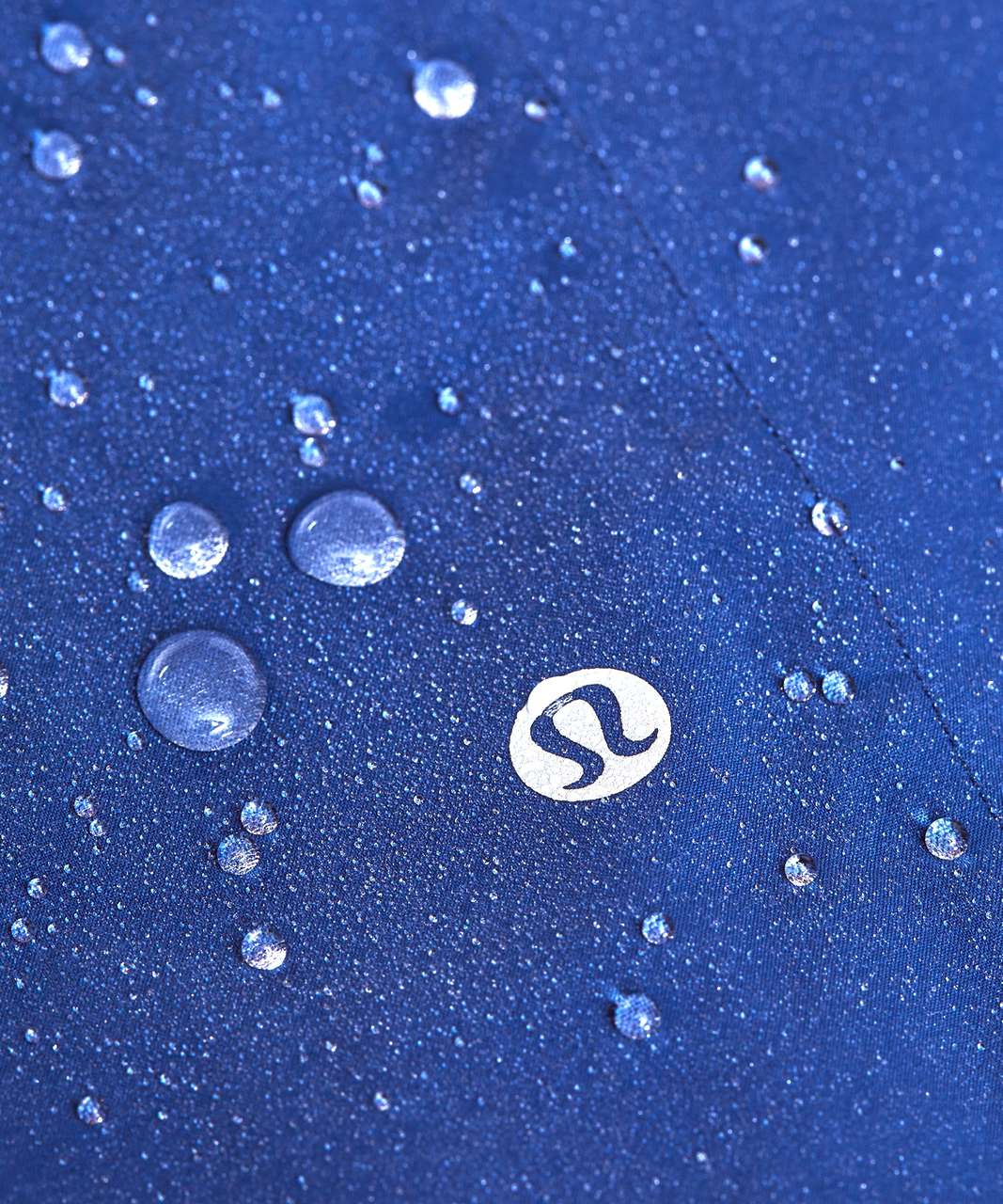 Lululemon The Rain Is Calling Jacket II - Larkspur