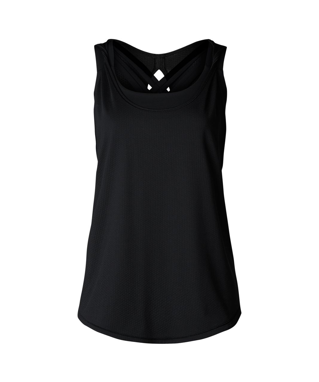 Lululemon Ready & Go Tank - Black