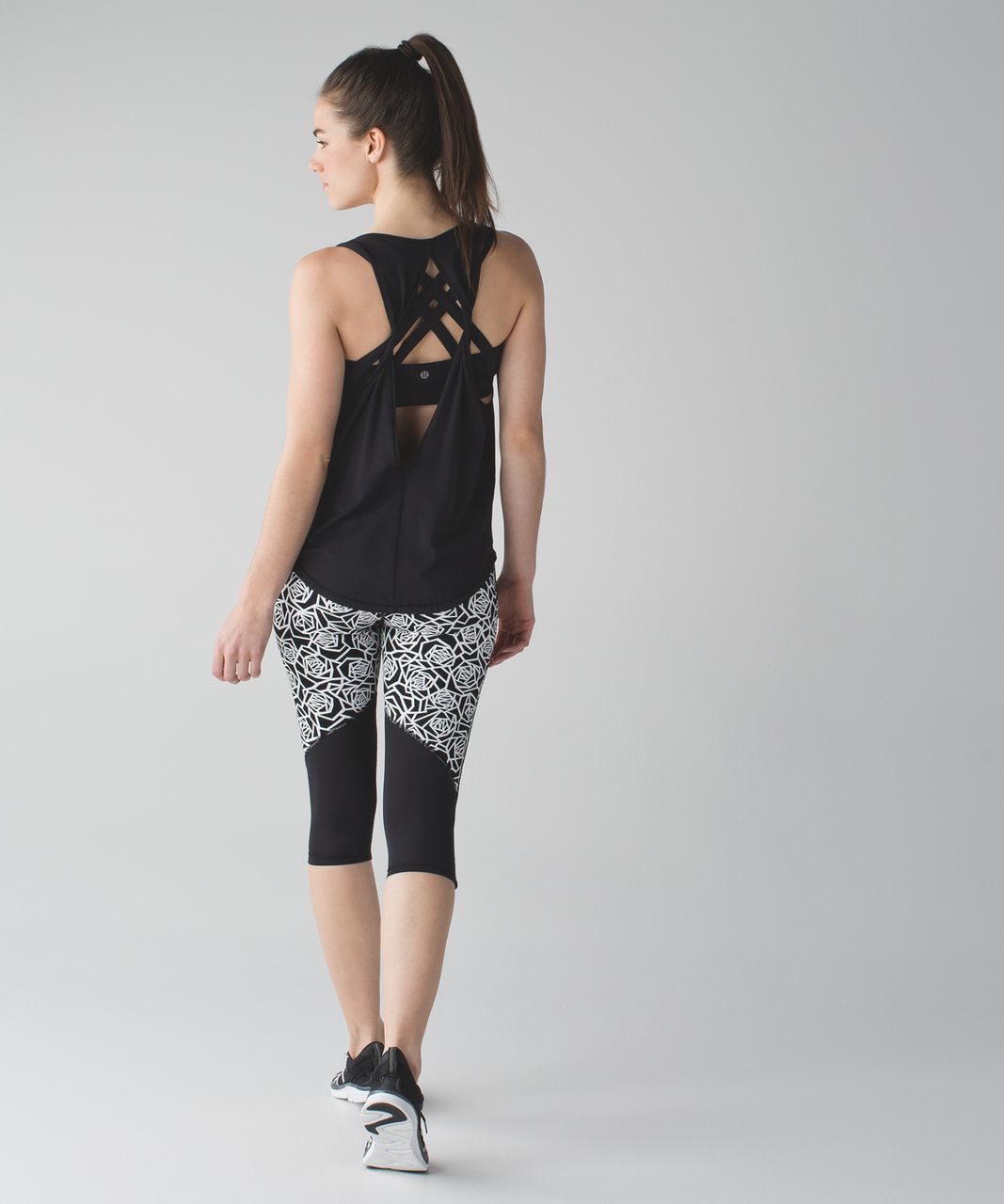 Lululemon Ready & Go Tank - Black