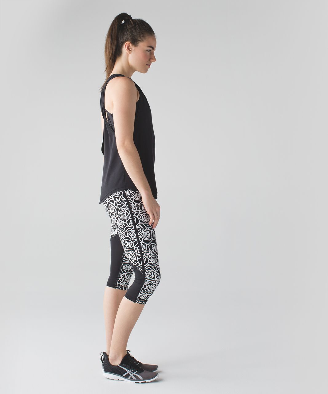 Lululemon Ready & Go Tank - Black